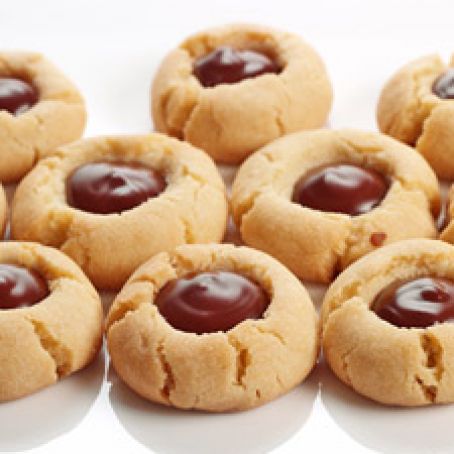 Chocolate Thumbprints