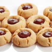 Chocolate Thumbprints