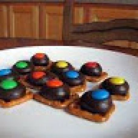 Pretzel Kisses Recipe