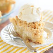 Dutch Apple Pie