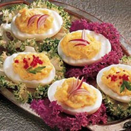Deviled Eggs