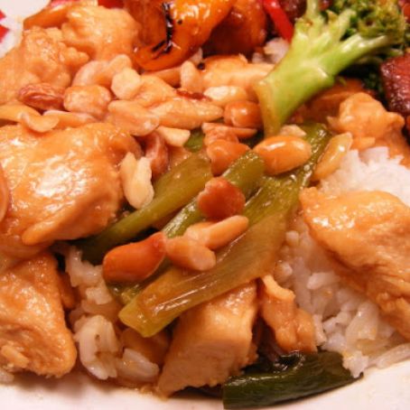 Kung Pao Chicken