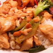 Kung Pao Chicken