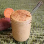 Sweet Potato Smoothie That Tastes Like Ice Cream