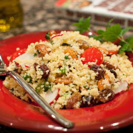 Houston's Couscous Salad
