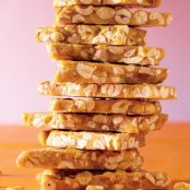 Peanut Brittle