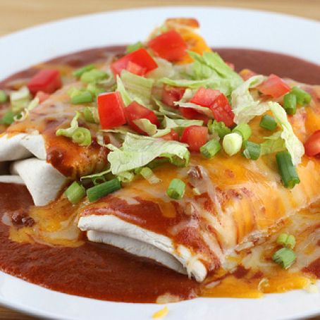 Wet Burritos