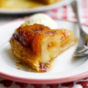 Pink Lady Apple Tarte Tartin