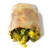 Meals (Broccoli-Cheddar Pockets)