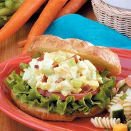 Creamy Egg Salad