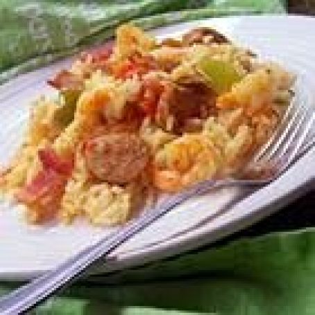 Jammin' Jambalaya