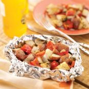 Potatoes Plus Recipe