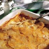 Cheesy au Gratin Potatoes