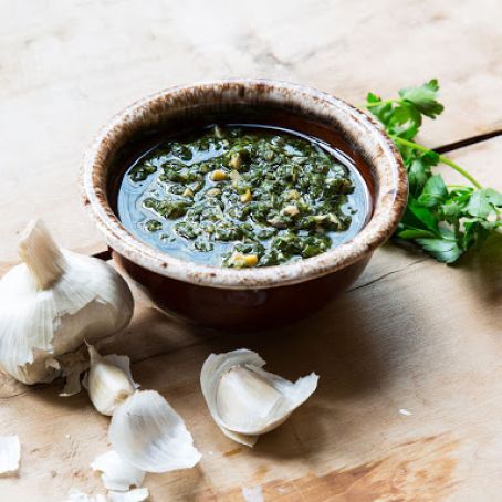 Ravigote Sauce Recipe | SAVEUR