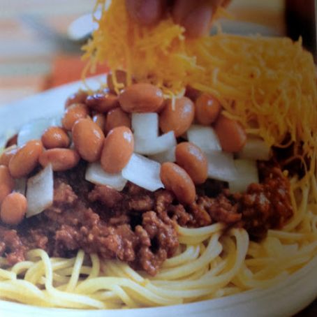 Cincinnati Chili