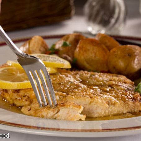 Chicken Francese