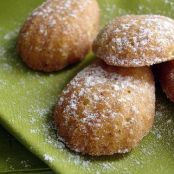 Orange Madelines