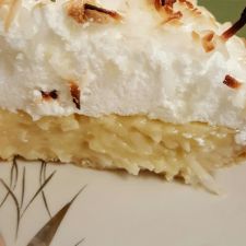 Coconut Cream Pie