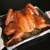 Crisp-Skinned Butterflied Turkey