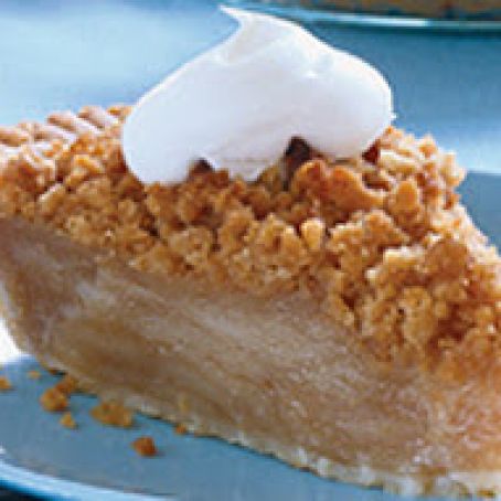 RITZ Mock-Apple Pie