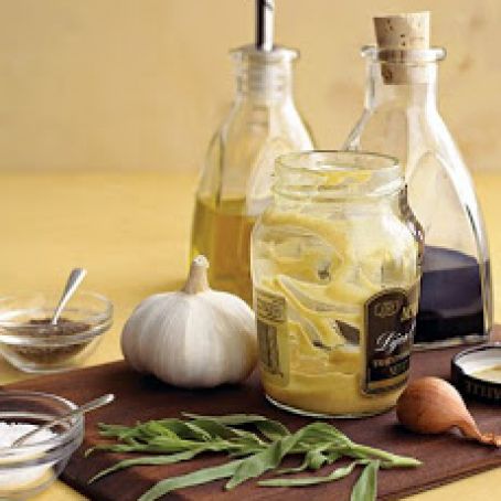 No-Waste Dressing