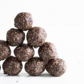 Vegan - Snacks - Super Seed Protein Bites