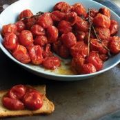 Roasted Grape Tomatoes