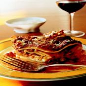 Italian-American Lasagna