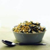 Corn and Zucchini Sauté