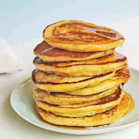 Bruce Paltrow's World-Famous Pancakes