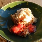 Cherry Crisp