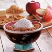 Crock Pot Apple Crisp