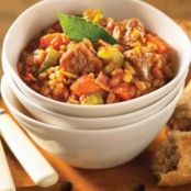 Tailgaters' Favorite Stew