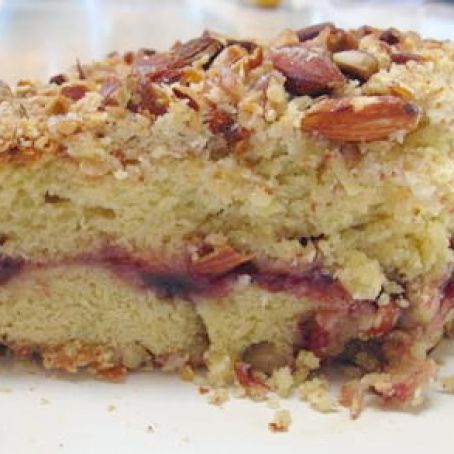 Cranberry Coffee Cake