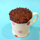 5 Minute Chocolate Cake