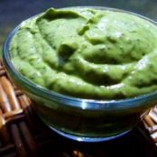 Green Goddess Salad Dressing