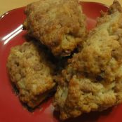 Cinnamon Scones II