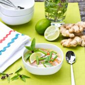 Thai Chicken Soup Recipe