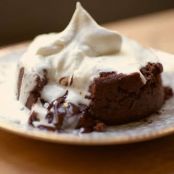 Molten Chocolate Cakes