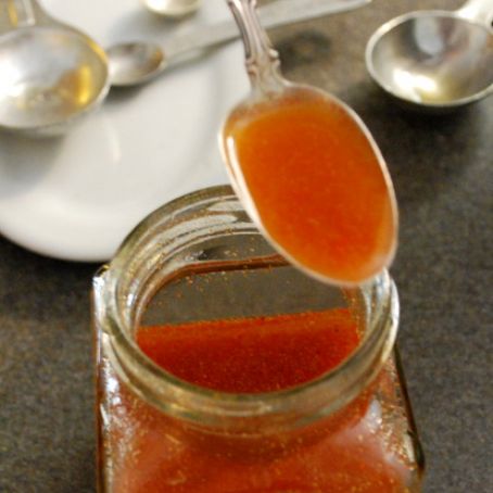 MAGGIE’S COUGH REMEDY