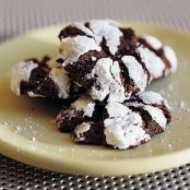 Crisp Chocolate Bites