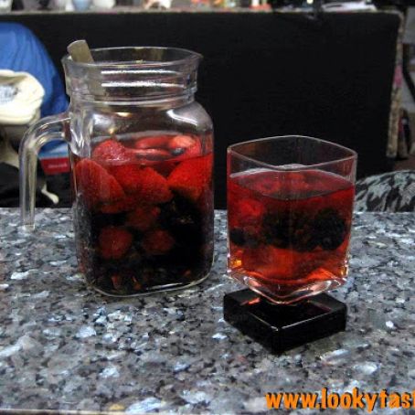Berry Berry Sangria