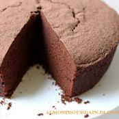 CAKE - Chocolate Mud Cake
