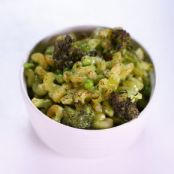 Catherine McCord's Green Mac and Cheese