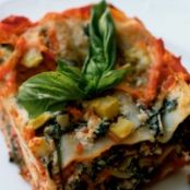 Vegetable Lasagna