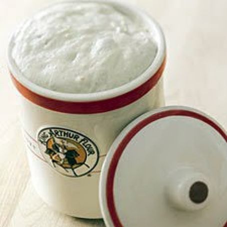 Sourdough Starter