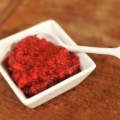 Cranberry-Apple Relish