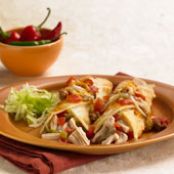 Valley Fresh Chicken Enchiladas