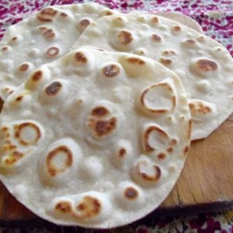 Tortillas - Gluten Free