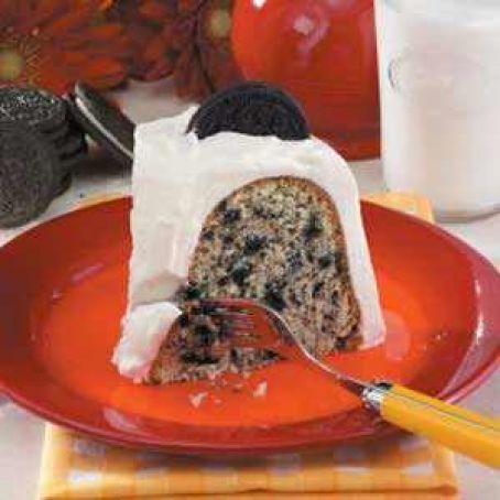 Chocolate Cookie Cake